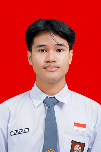 Muhammad Reihan Fathurrahman - SMAN 21 Bandung